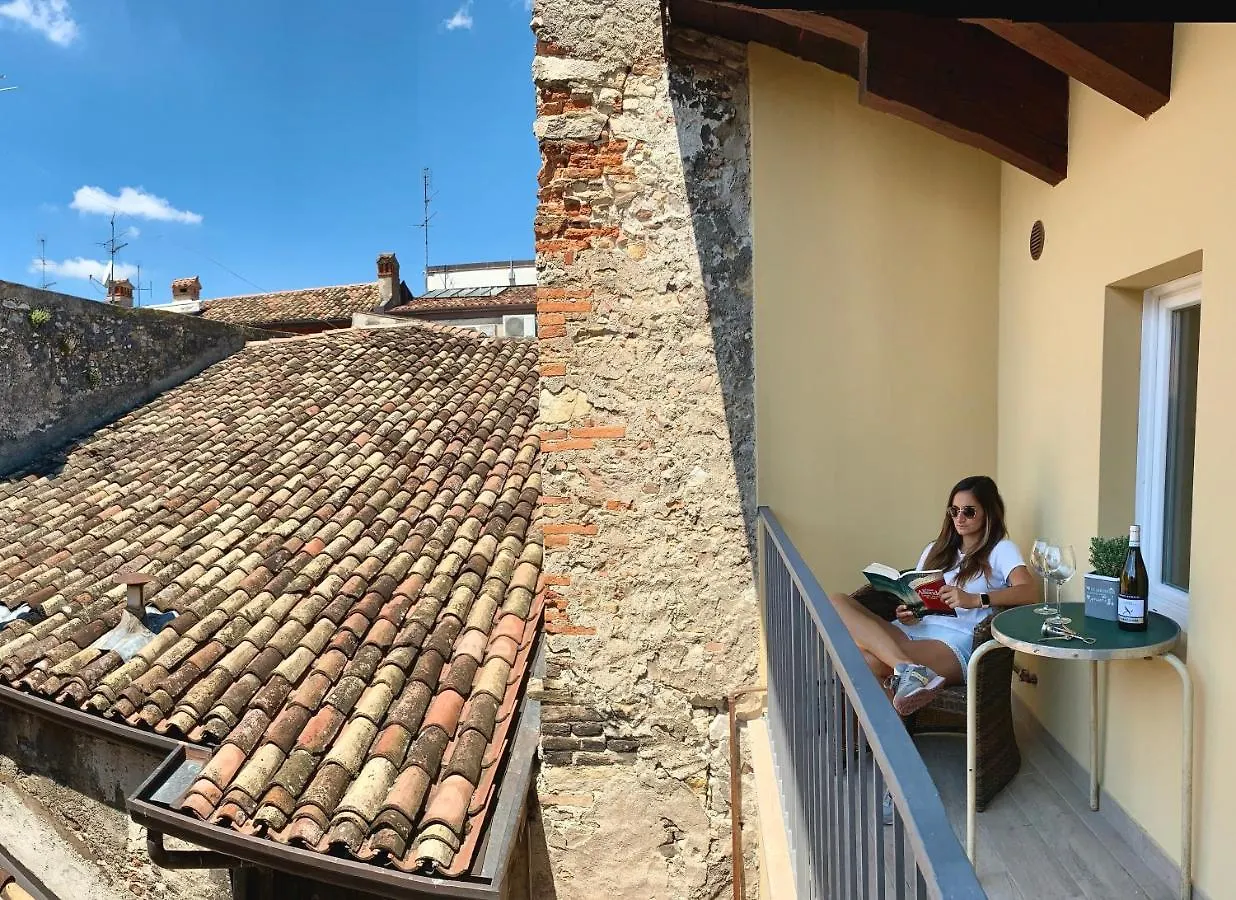 Holiday home Casa La Margherita Desenzano del Garda
